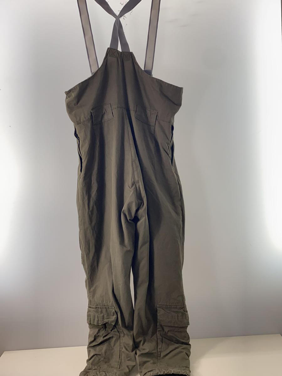 【中古】MILITARY◆オーバーオール/KHK【メンズウェア】