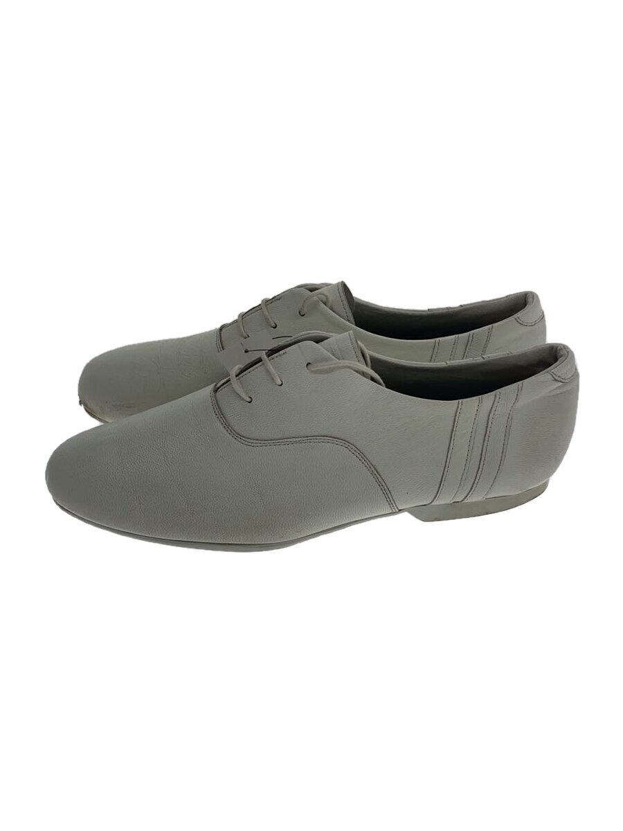 Business - 【中古】PATRICK◆ドレスシューズ/--/WHT/レザー【シューズ】