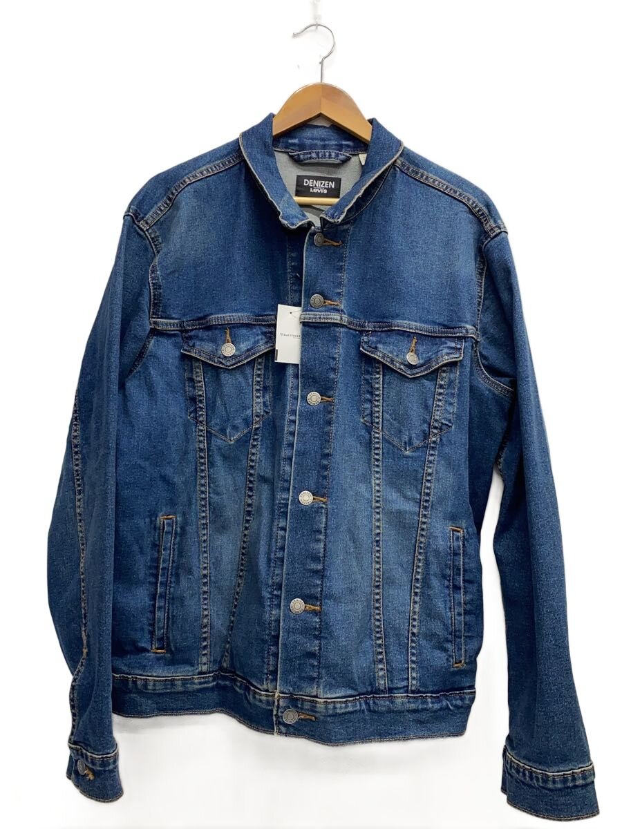 Levi’s DENIZEN◆Gジャン/M/デニム/IDG/PC9-80749-0004