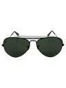 【中古】Ray-Ban◆サングラス/BLK/GRN/メンズ/L2823...(4)