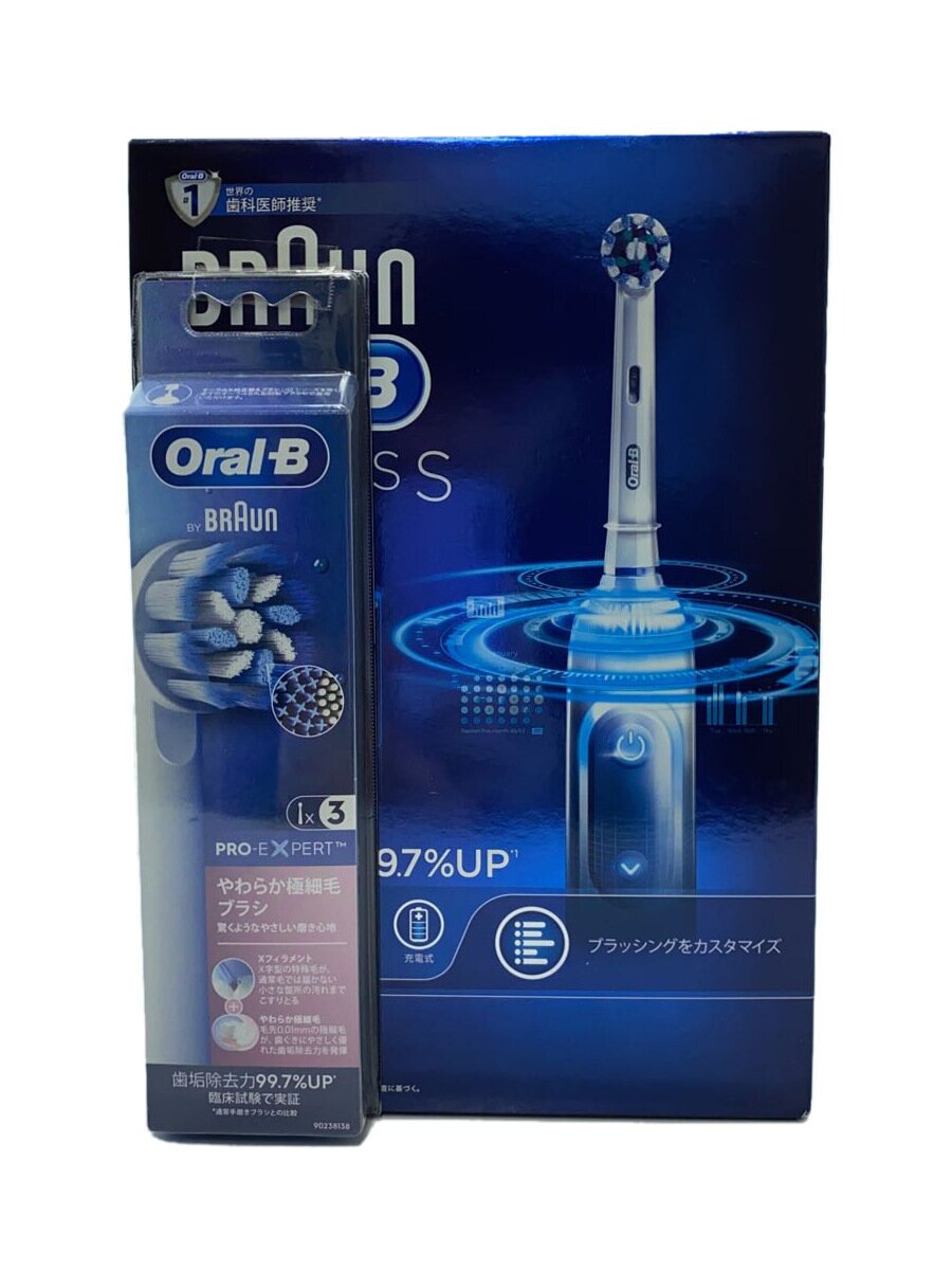 【中古】BRAUN◆生活家電その他/D700.513.5X WT【家電・ビジュアル・オーディオ】