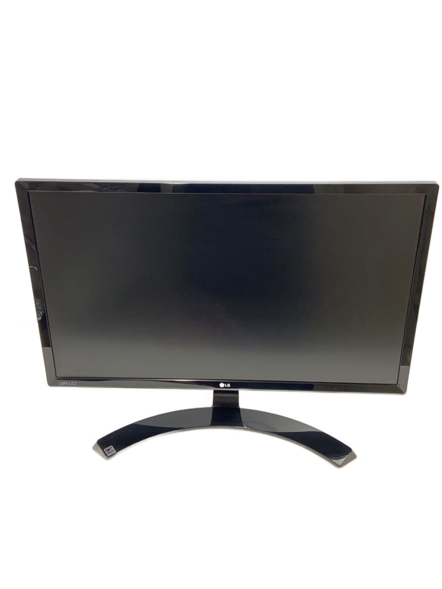 【中古】LG Electronics Japan◆液晶モニタ・液晶ディスプレイ 22MP58VQ-P [21.5インチ]【パソコン】