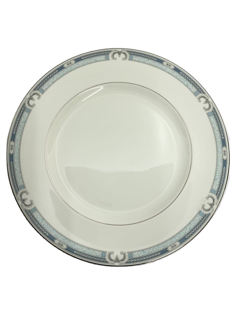 【中古】WEDGWOOD◆プレート/6点セット/WHT【キッチン用品】