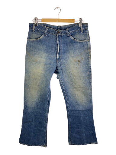 【中古】Levi’s◆ボトム/--/コットン/インディゴ【メンズウェア】 【中古】Levi’s◆ボトム/--/コットン/インディゴ【メンズウェア】
