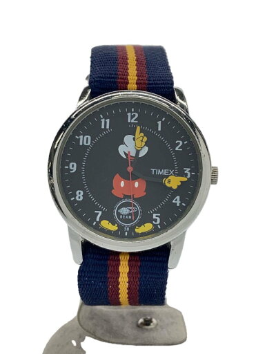 【中古】TIMEX◆クォーツ腕時計/アナログ/MIK2-E-T3【服飾雑貨他】 【中古】TIMEX◆クォーツ腕時計/アナログ/MIK2-E-T3【服飾雑貨他】