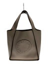 【中古】STELLAMcCARTNEY◆トートバッグ/レザー/BEG/7B0031 W8542 WP0057【バッグ】(4)