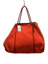 【中古】STATE OF ESCAPE◆トートバッグ/--/ORN【バッグ】(4)