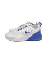 【中古】NIKE◆AIR MAX MOTION 2_エア マックス モーション 2/27cm/WHT【シューズ】