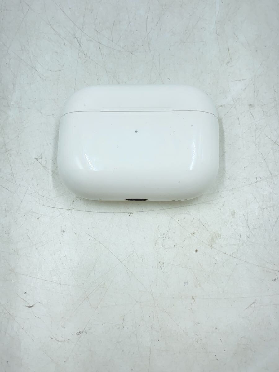 【中古】Apple◆AirPods Pro 第2世代 MagSafe充電ケースUSB-C A2968/3047/3048/3049【家電・ビジュアル・オーディオ】