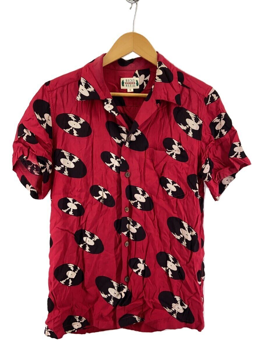 楽天市場】wacko maria シャツ レッドの通販