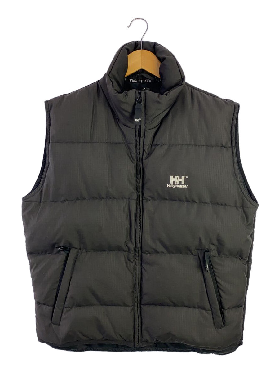 Helly Hansen 黒 ダウンベスト ユニセックス M 楽天市場】ヘリーハンセン ダウンベスト(コート・ジャケット