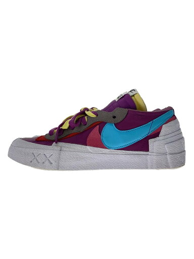 【中古】NIKE◆SACAI X KAWS ブレーザー LOW/27cm/PUP【シューズ】 【中古】NIKE◆SACAI X KAWS ブレーザー LOW/27cm/PUP【シューズ】