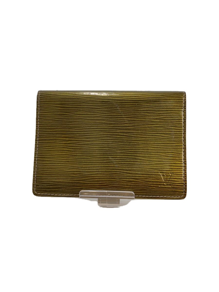 【ブランド】LOUIS VUITTON 【ブランドカナ】ルイヴィトン 【型番】M99080 【程度】C 【サイズ】 【メインカラー】グリーン 【素材・生地】PVC（ビニール） 【キーワード】　　 2025/08/13 セカンドストリート河内長野店【3750】【中古】LOUIS VUITTON◆アジェンダPM_サイバーエピ/PVC/GRN ブランド LOUIS VUITTON 型番 M99080 カラー グリーン 柄 素材・生地 PVC（ビニール）>色・素材について サイズ >サイズ表示について 実寸（cm） 【ウォレット】 縦：10.5 / 横：14 / 厚み：1.5 【その他】 その他サイズ：/ 商品は　セカンドストリート河内長野店の店頭にて販売しております。商品に関するお問合わせは、お電話(TEL:0721-50-3030)にて、問合わせ番号：2337503267332をお伝えください。 配送方法やお支払い方法に関するお問い合わせは、サポートセンターまでご連絡をお願いします。 ※お電話の対応は営業時間内のみとなります。お問い合わせフォームでお問い合わせの際はご注文番号をご記入下さい