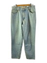 【中古】Levi’s◆90s/560/ボタン裏989/W32×L34/デニム【メンズウェア】(4)