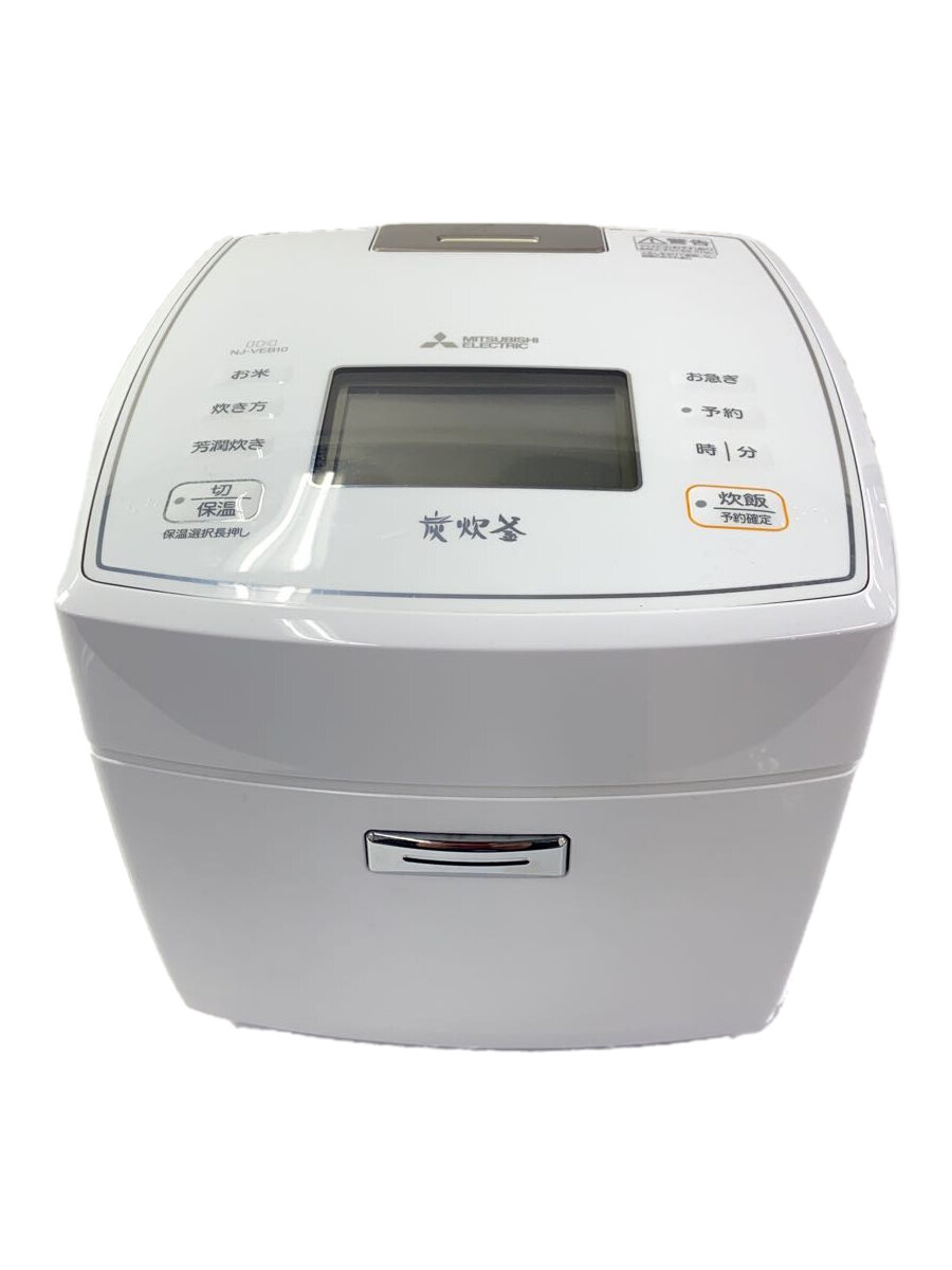 楽天市場】炊飯器 三菱 nj-veb10の通販 楽天市場】炊飯器 三菱 nj-veb10の通販