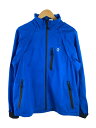 【中古】Timberland◆マウンテンパーカ/XL/ナイロン/BLU//【メンズウェア】