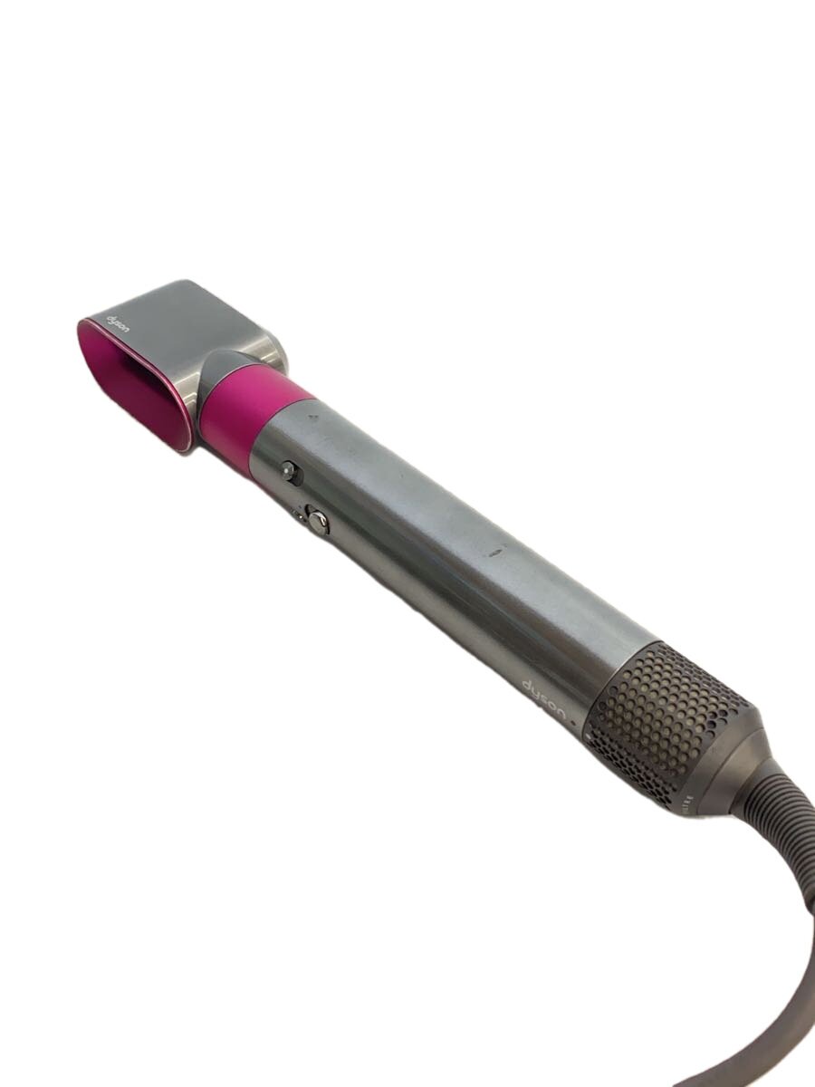 【中古】dyson◆ドライヤー・ヘアアイロン Dyson Airwrap Complete HS01 COMP FNF SP【家電・ビジュアル・オーディオ】