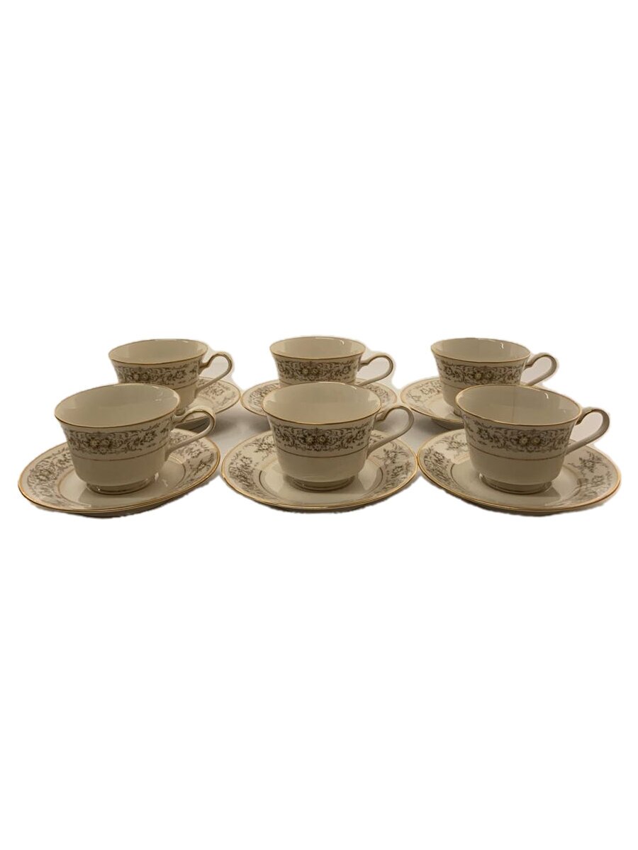 【ブランド】Noritake 【ブランドカナ】ノリタケ 【型番】 【程度】B 【サイズ】 【メインカラー】アイボリー 【素材・生地】 【キーワード】　　 2024/08/21 セカンドストリート名古屋徳重店【2512】【中古】Noritake◆カップ&amp;ソーサー/6点セット/IVO【キッチン用品】 ブランド Noritake 型番 カラー アイボリー 柄 素材・生地 >色・素材について サイズ >サイズ表示について 実寸（cm） 【カップ＆ソーサー】 幅：9.3 / 高さ：6.3 / 奥行：9.3 【その他】 その他サイズ：/ 商品は　セカンドストリート名古屋徳重店の店頭にて販売しております。商品に関するお問合わせは、お電話(TEL:052-879-5601)にて、問合わせ番号：2325122667343をお伝えください。 配送方法やお支払い方法に関するお問い合わせは、サポートセンターまでご連絡をお願いします。 ※お電話の対応は営業時間内のみとなります。お問い合わせフォームでお問い合わせの際はご注文番号をご記入下さい この商品に関する出品店舗からのコメント 一つのカップにひびがあります。また、店頭でも販売を行なっているため、状態の変化がある場合がございます。