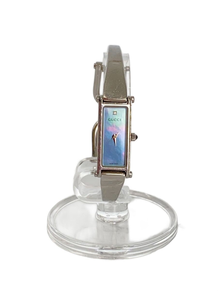 【中古】GUCCI◆クォーツ腕時計/アナ