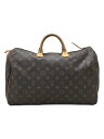 【中古】LOUIS VUITTON◆スピーディ40【バッグ】