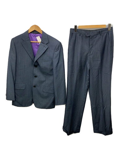 【中古】Paul Smith◆3B/スーツ/46/ウール/NVY【メンズウェア】 【中古】Paul Smith◆3B/スーツ/46/ウール/NVY【メンズウェア】