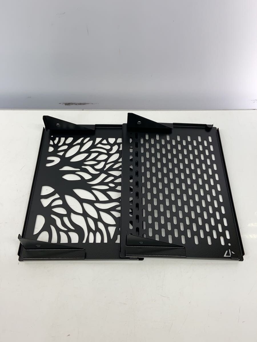 【中古】blackdesign/テーブル/1人用/BLK【スポーツ】