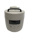 【中古】siroca(Auc Sale)◆電気圧力鍋/おうちシェフ/調理家電その他/SP-2DP251【家電・ビジュアル・オーディオ】