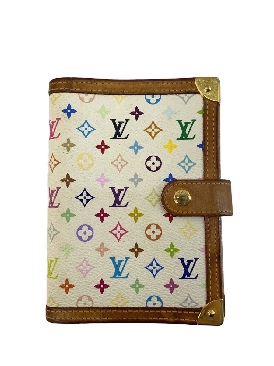 【ブランド】LOUIS VUITTON 【ブランドカナ】ルイヴィトン 【型番】R20896 【程度】B 【サイズ】 【メインカラー】マルチカラー 【素材・生地】その他 【キーワード】　　 2026/02/10 セカンドストリート綾瀬深谷店【3761】【中古】LOUIS VUITTON◆アジェンダPM_モノグラム・マルチカラー_ノワール/--/マルチカラー ブランド LOUIS VUITTON 型番 R20896 カラー マルチカラー 柄 素材・生地 その他>色・素材について サイズ >サイズ表示について 実寸（cm） 【ウォレット】 縦：14.5 / 横：10 / 厚み：1.5 【その他】 その他サイズ：/ 商品は　セカンドストリート綾瀬深谷店の店頭にて販売しております。商品に関するお問合わせは、お電話(TEL:0467-79-4810)にて、問合わせ番号：2337618167367をお伝えください。 配送方法やお支払い方法に関するお問い合わせは、サポートセンターまでご連絡をお願いします。 ※お電話の対応は営業時間内のみとなります。お問い合わせフォームでお問い合わせの際はご注文番号をご記入下さい