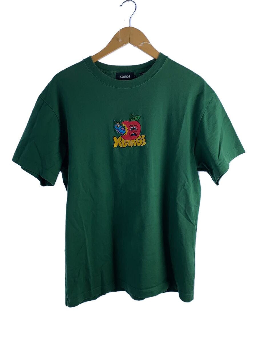 【中古】X-LARGE◆Tシャツ/M/コットン/