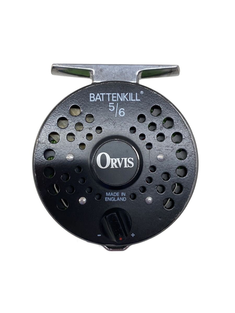 【ブランド】ORVIS 【ブランドカナ】オービス 【型番】 【程度】B 【カラー】 【キーワード】　　　/ 2026/08/08 セカストアウトドア北野店 【3712】【中古】ORVIS◆リール/フライリール/BATTENKILL 5 ブランド ORVIS 型番 カラー 実寸（cm） 【リール】 幅：/ / 高さ：/ / 奥行：/ 【その他】 その他サイズ：/ 商品は　セカストアウトドア北野店の店頭にて販売しております。商品に関するお問合わせは、お電話(TEL:011-889-9001)にて、問合わせ番号：2337121067376をお伝えください。 配送方法やお支払い方法に関するお問い合わせは、サポートセンターまでご連絡をお願いします。 ※お電話の対応は営業時間内のみとなります。お問い合わせフォームでお問い合わせの際はご注文番号をご記入下さい この商品に関する出品店舗からのコメント リールエッジの傷が目立ちます。