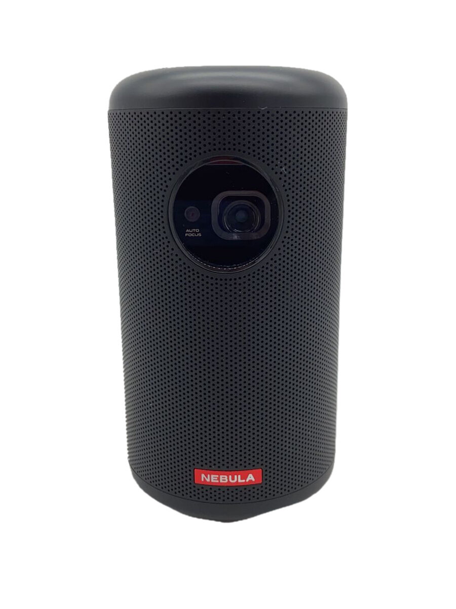 【中古】ANKER◆プロジェクター Nebula Capsule II D2421N12【家電・ビジュアル・オーディオ】