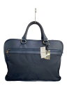 【中古】F.CLIO◆ブリーフケース/ナイロン/NVY【バッグ】(4)