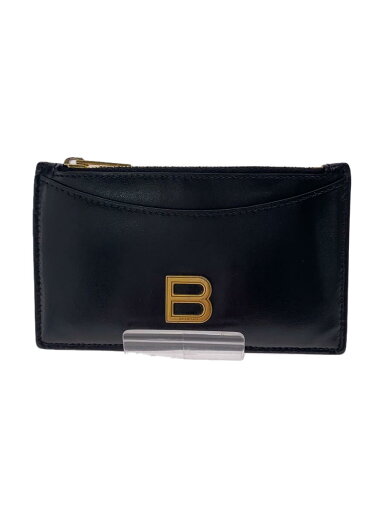 【中古】BALENCIAGA◆カードケース/レザー/BLK/無地/メンズ/637371【服飾雑貨他】 【中古】BALENCIAGA◆カードケース/レザー/BLK/無地/メンズ/637371【服飾雑貨他】