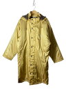 【中古】adidas◆スポーツウェアー/L/GLD【スポーツ】