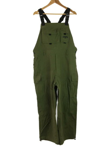 【中古】WUDGE BOY/オーバーオール/FREE/コットン/KHK/AZR-WB-0001-03【メンズウェア】 【中古】WUDGE BOY/オーバーオール/FREE/コットン/KHK/AZR-WB-0001-03【メンズウェア】