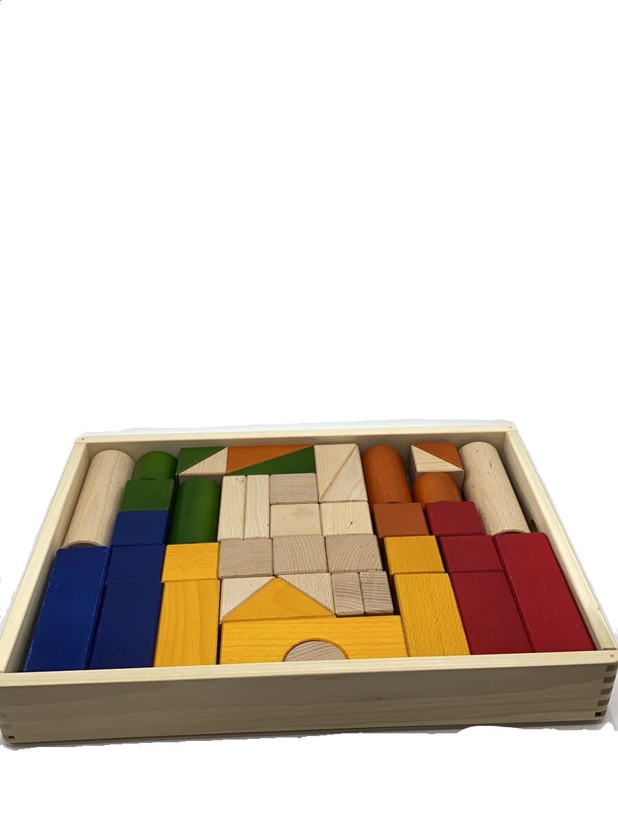 【中古】Bornelund◆キッズ玩具/マルチカラー【キッズ】