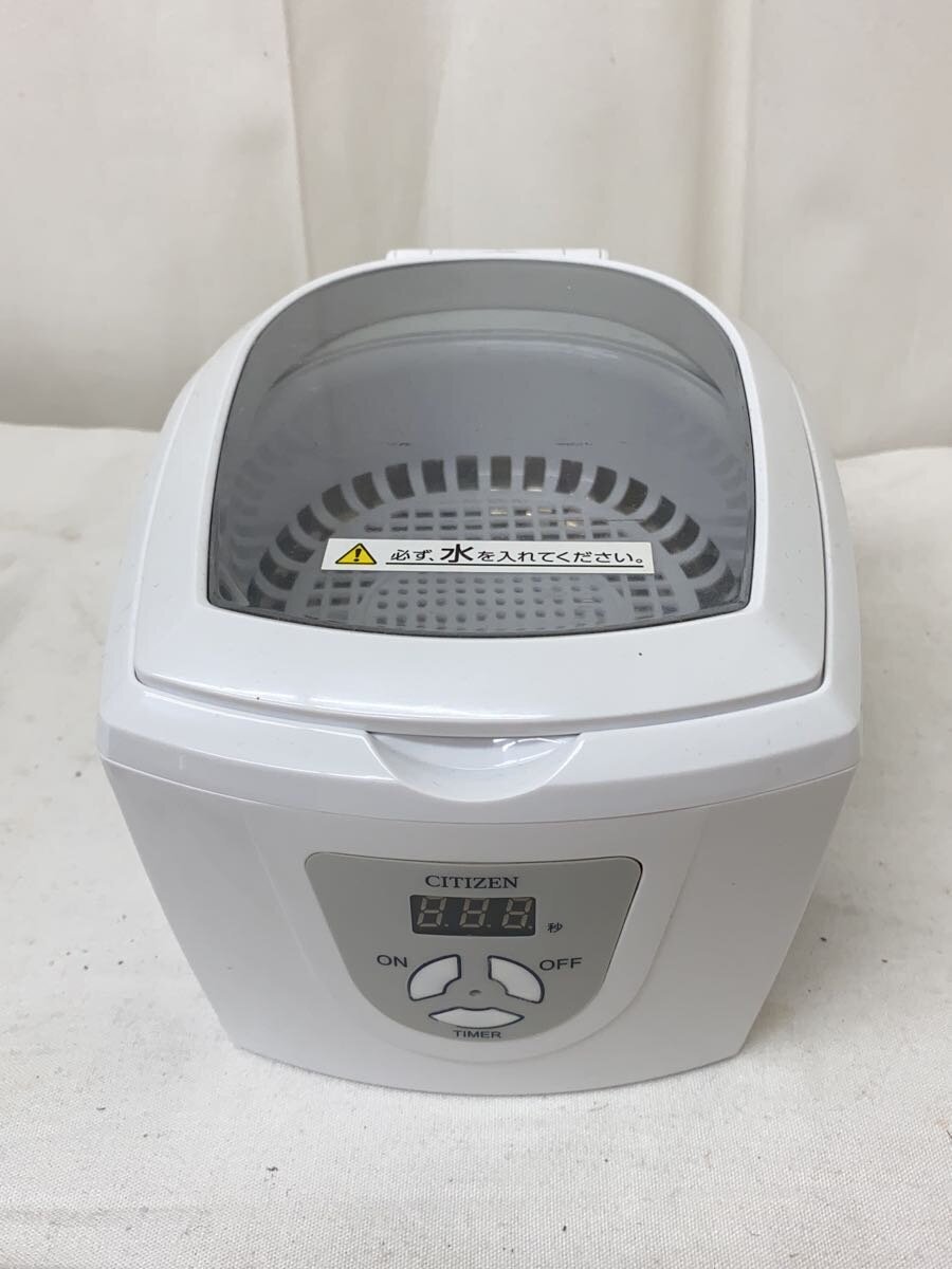 【中古】CITIZEN◆超音波洗浄機/生活家電その他/SWS510【家電・ビジュアル・オーディオ】