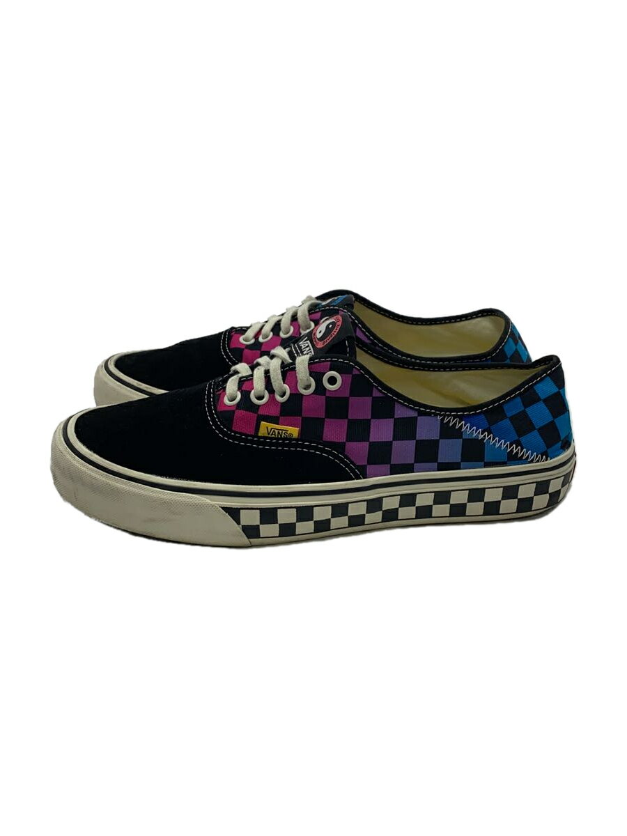 【中古】VANS◆T C Surf/50th Anniversary/ローカットスニーカー/28.5cm/マルチカラー/500714【シューズ】