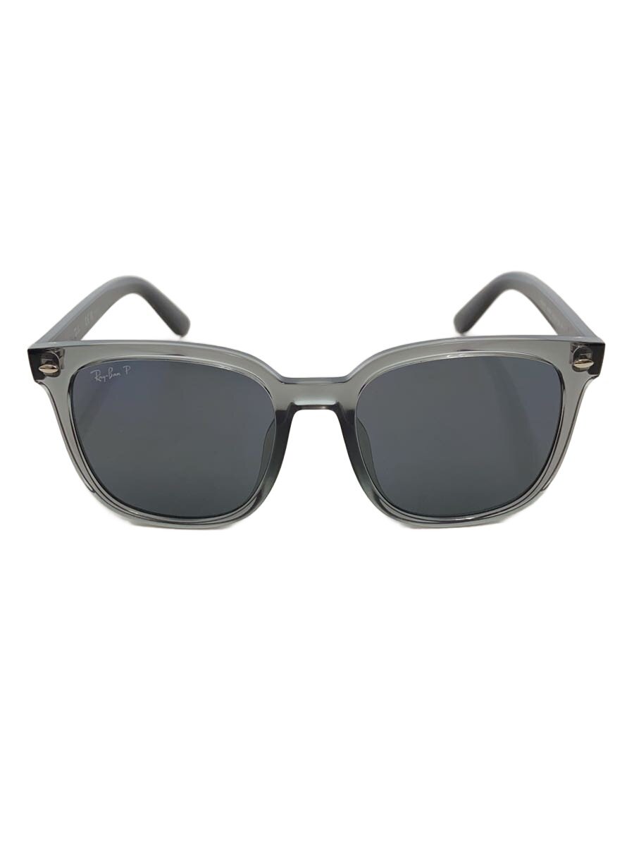 【中古】Ray-Ban◆サングラス/ウェリントン/メンズ/RB 440...(4.0)