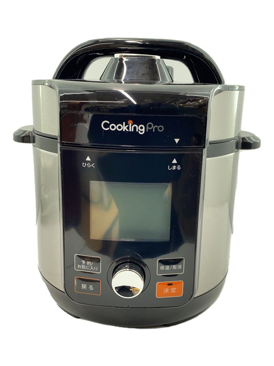 【中古】Shop Japan◆電気圧力鍋 CKPV2WS2 CV24SA-01【家電・ビジュアル・オーディオ】