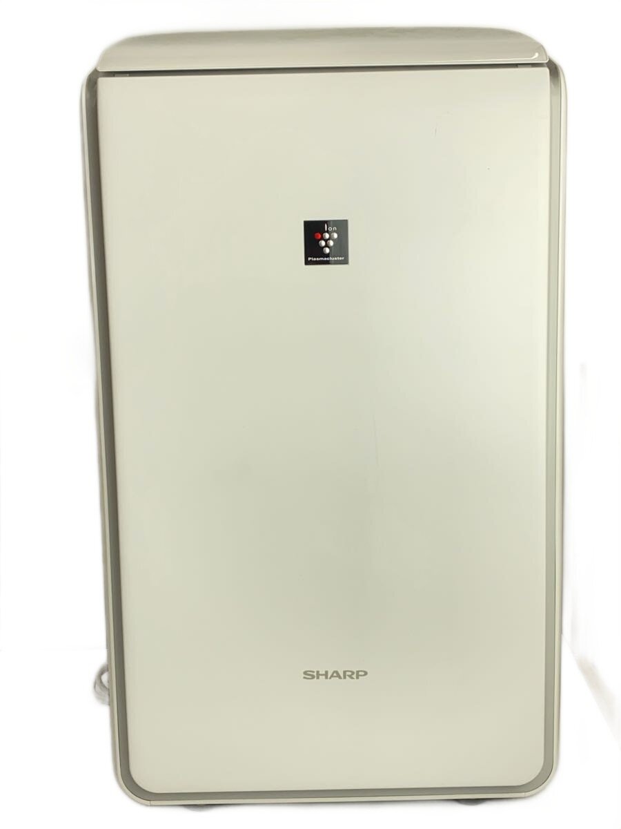 【中古】SHARP◆除湿機 CV-SH150-W【家電・ビジュアル・オーディオ】