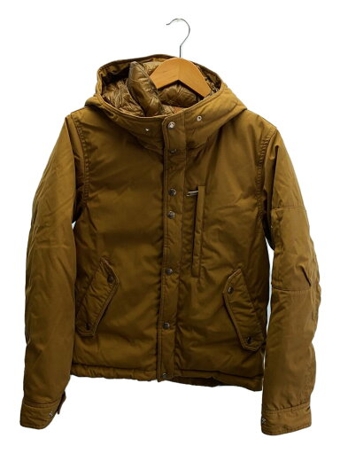 【中古】THE NORTH FACE PURPLE LABEL◆MOUNTAIN SHORT DOWN PARKA/S/ナイロン/CML/無地【メンズウェア】 【中古】THE NORTH FACE PURPLE LABEL◆MOUNTAIN SHORT DOWN PARKA/S/ナイロン/CML/無地【メンズウェア】