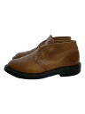 【中古】Tricker’s◆チャッカブーツ/30cm/CML/レザー/M77468【シューズ】