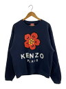 【中古】KENZO◆スウェット/L/コット