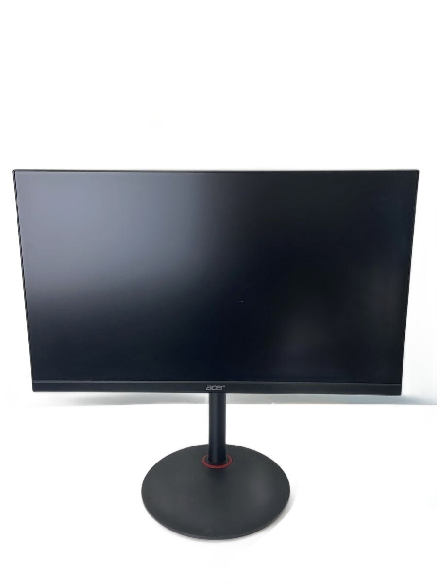 【中古】ACER◆PCモニター・液晶ディスプレイ NITRO XV240YPbmiiprx [23.8インチ ブラック]【パソコン】