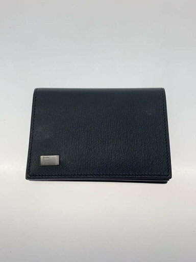 【中古】dunhill◆カードケース/--/BLK/メンズ【服飾雑貨他】 【中古】dunhill◆カードケース/--/BLK/メンズ【服飾雑貨他】