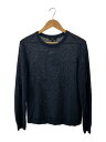 【中古】theory◆Neo Sag Harbor Elbow Patch PO/L/リネン/NVY/01-4101722-896-906【レディースウェア】