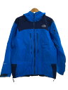【中古】THE NORTH FACE◆ウェアー/L/BLU/NS61221【スポーツ】