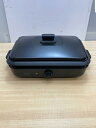 【中古】TESCOM◆ホットプレート THP70A-K【家電・ビジュアル・オーディオ】