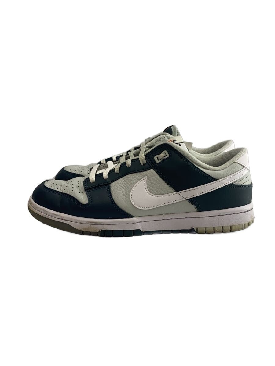 NIKE◆DUNK LOW RETRO PRM_ダンク ロー レトロ プレミアム/26.5cm/グリーン